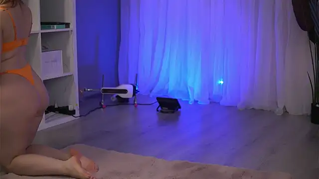 ElysaWetxx online show from October 2025 07:31:01 PM