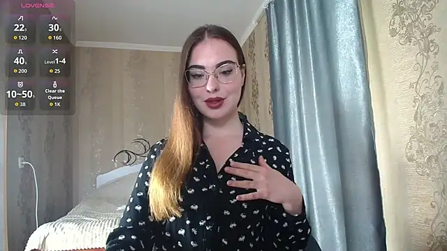 Leila Kissyu online show from April 2026 09:51:02 AM