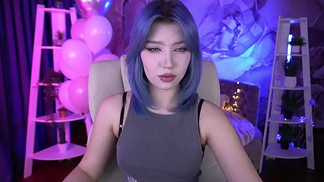 SelenaIris online show from February 2026 09:44:02 PM