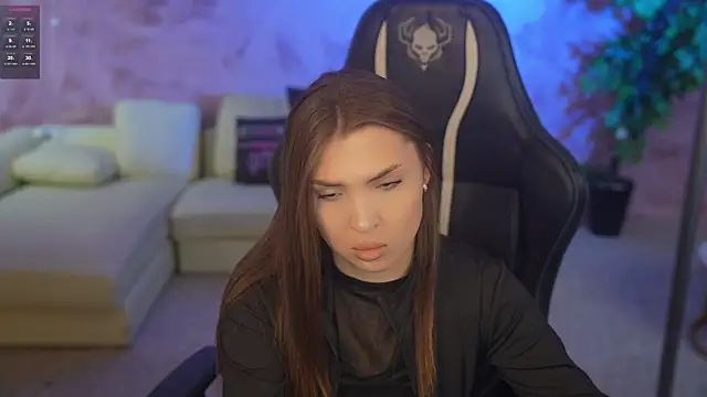 Billie054 online show from November 2025 06:56:02 AM