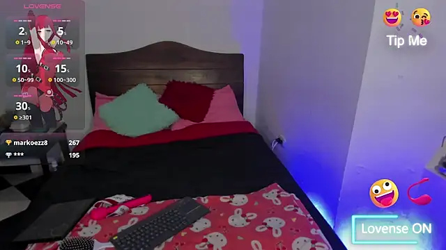 vella sex online show from November 2025 05:37:01 PM