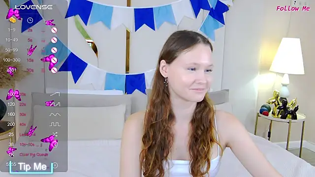 AmeliRoyse online show from September 2025 05:38:02 PM