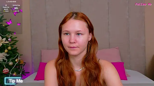 AmeliRoyse online show from November 2025 05:37:01 PM