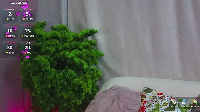 AmeliRoyse online show from January 2026 05:07:01 PM