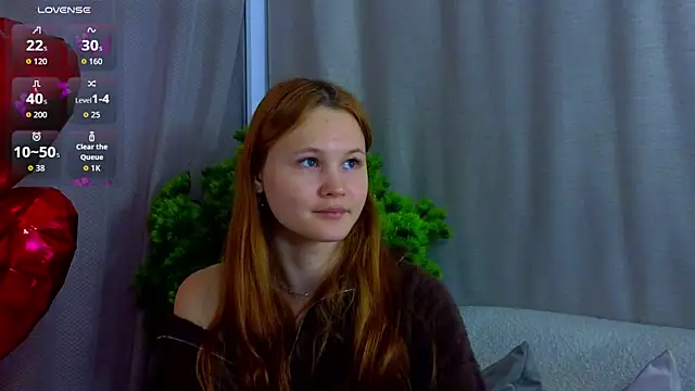 AmeliRoyse online show from February 2026 05:09:01 PM