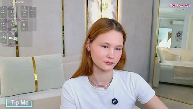 AmeliRoyse online show from April 2026 05:21:01 PM