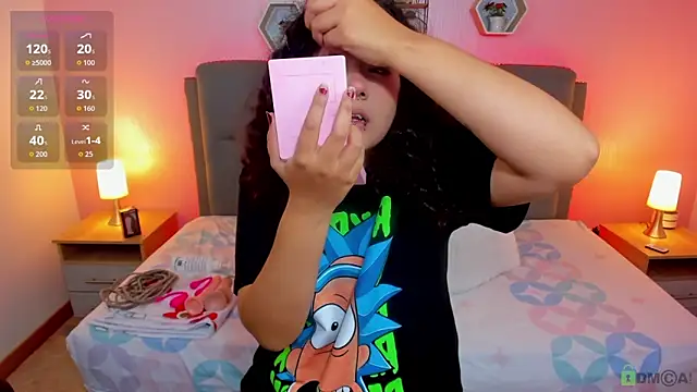 Snapshot of _Lilly_miller chatting on September 2025 02:50:02 PM Lilly miller online show from September 2025 02:50:02 PM