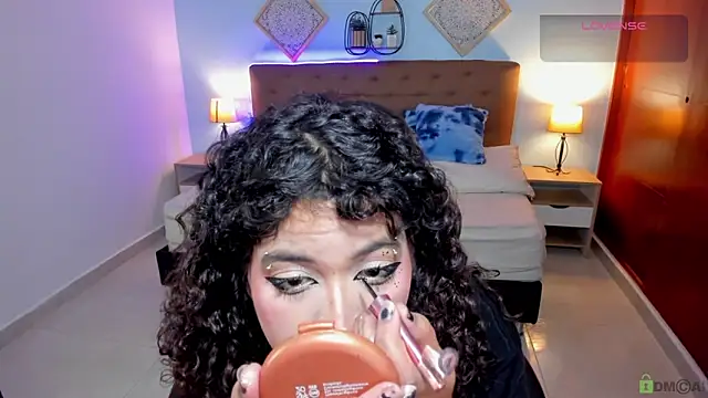 Snapshot of _Lilly_miller chatting on October 2025 08:16:02 PM Lilly miller online show from October 2025 08:16:02 PM