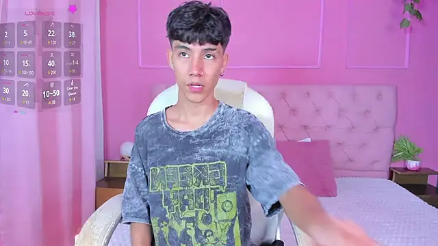 SHADY STONE online show from March 2026 10:34:02 PM