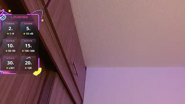 Oliviargf online show from September 2025 11:31:02 PM