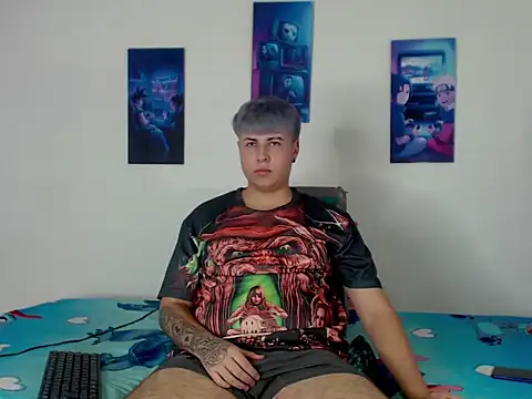 CrissConor online show from June 2026 04:50:01 PM