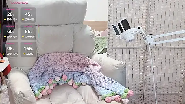 Cocobee online show from January 2026 07:11:01 PM