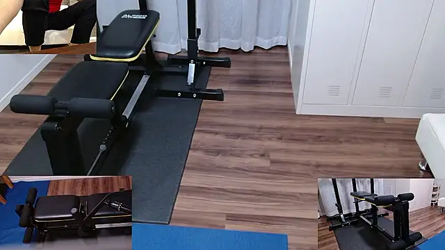 Snapshot of Stretch-man chatting on February 2026 09:35:02 AM Stretch-man online show from February 2026 09:35:02 AM