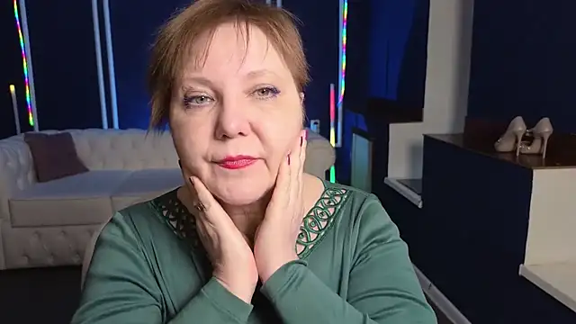 Kira Kenet online show from March 2025 05:08:01 AM
