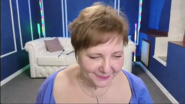 Kira Kenet online show from March 2025 09:12:02 PM