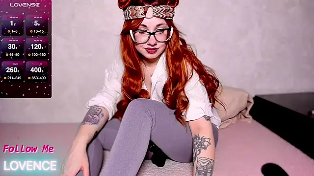 MelissaFire online show from March 2025 07:21:02 PM