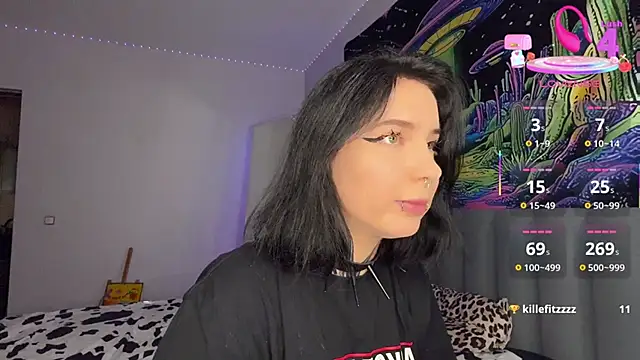 yourvodka online show from October 2025 10:21:02 PM