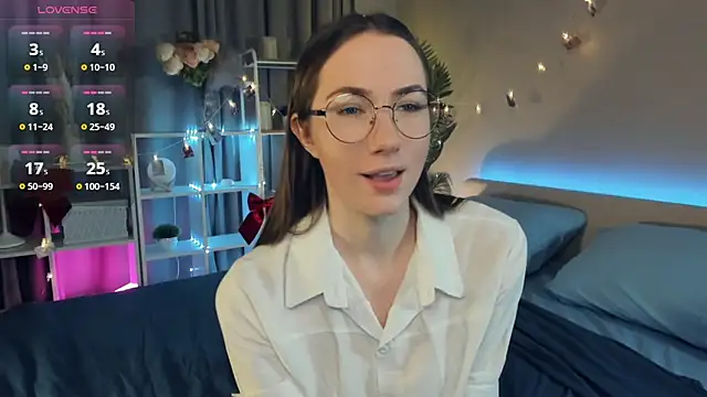 Kira mindnes online show from March 2025 07:28:01 PM