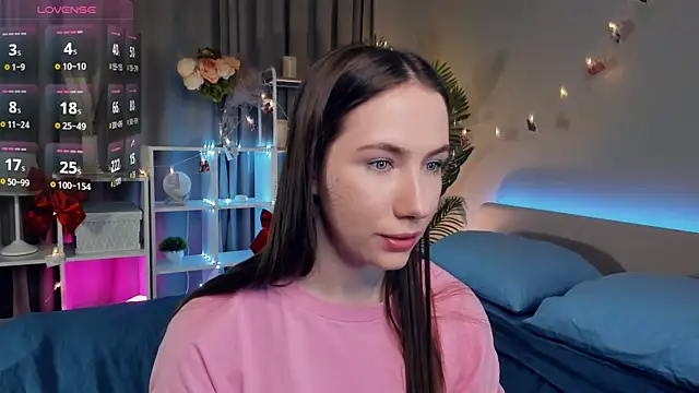 Kira mindnes online show from March 2025 07:34:02 PM