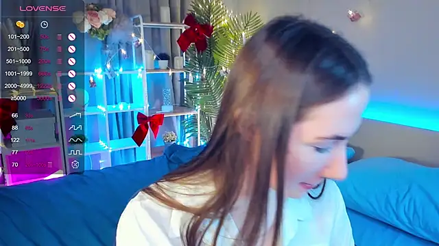 Kira mindnes online show from March 2025 11:02:01 PM