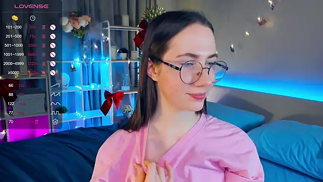 Kira mindnes online show from March 2025 02:07:02 AM