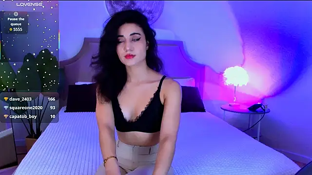 Snapshot of Maya_Rogerss chatting on October 2025 03:00:01 PM Maya Rogerss online show from October 2025 03:00:01 PM