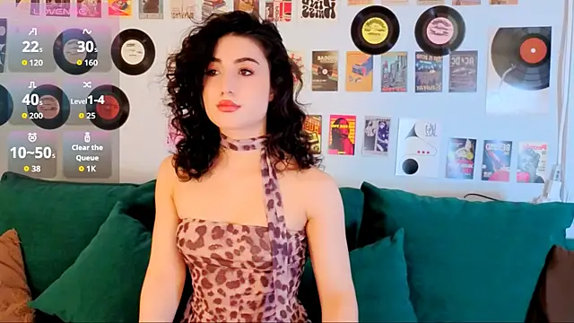 Maya Rogerss online show from July 2026 02:42:02 PM