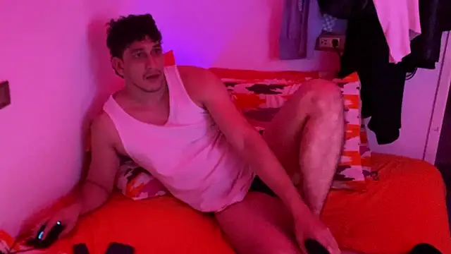 chicoinhibido online show from March 2025 11:31:01 PM