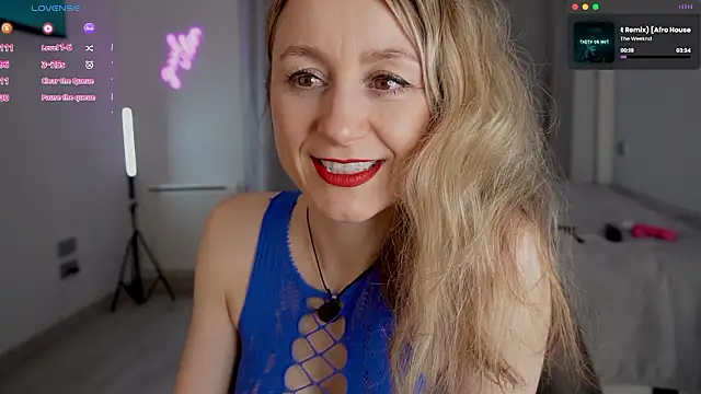   Milana     online show from February 2026 11:19:02 PM