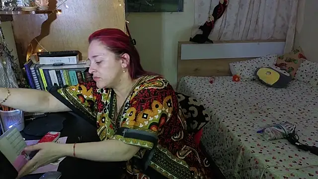 ValkaBlue online show from October 2025 03:47:02 AM