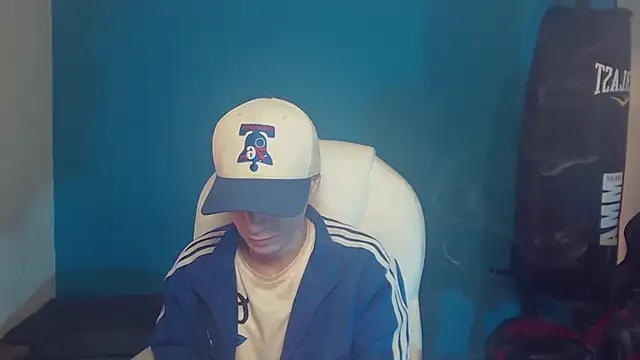 Burperking420  online show from October 2025 09:59:02 PM