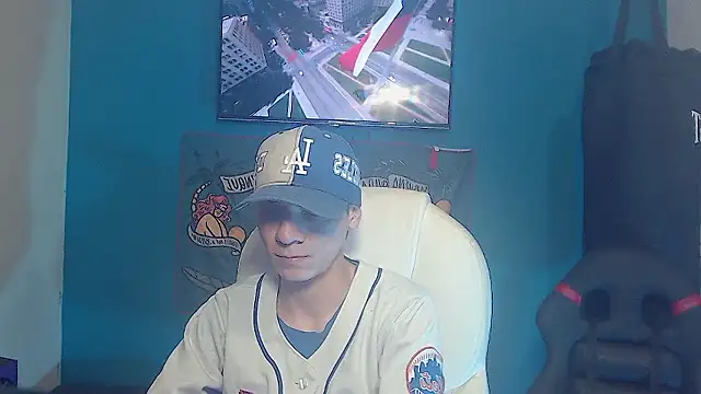 Burperking420  online show from January 2026 02:30:02 PM