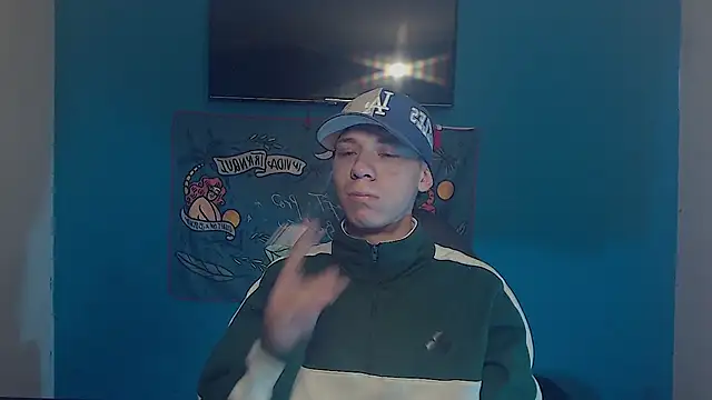 Burperking420  online show from February 2026 03:29:01 PM