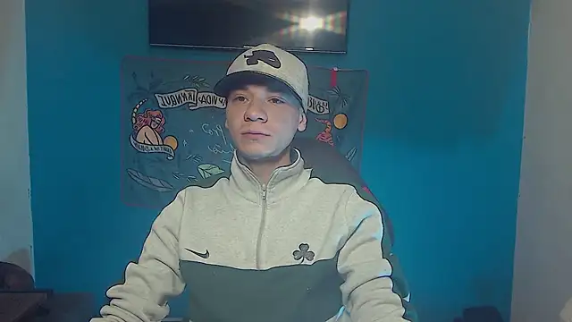 Burperking420  online show from April 2026 07:14:01 PM