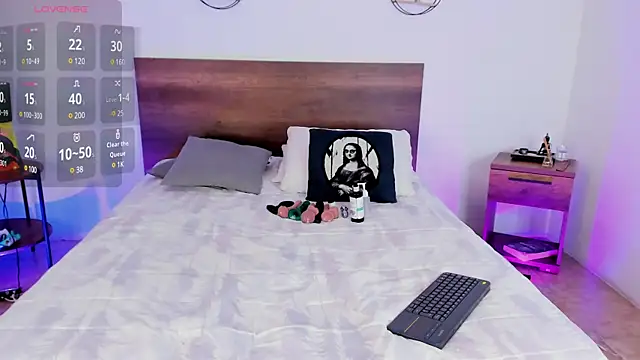 Scark-Lolipop online show from March 2025 04:15:02 AM