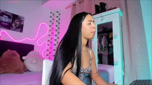 Vickysth online show from October 2025 11:18:01 PM