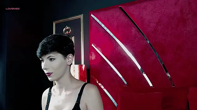 Roxxy Rouge online show from September 2025 03:34:01 PM