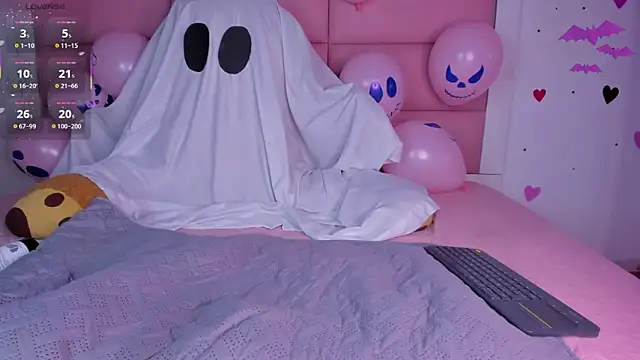 viioletta 18 online show from October 2025 12:50:01 PM