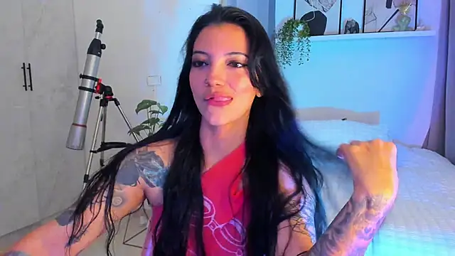 roxy hell online show from March 2026 11:14:01 AM