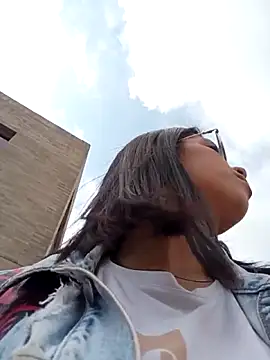 Nathaly 12 online show from October 2025 07:46:02 PM