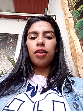 Nathaly 12 online show from November 2025 07:23:02 PM