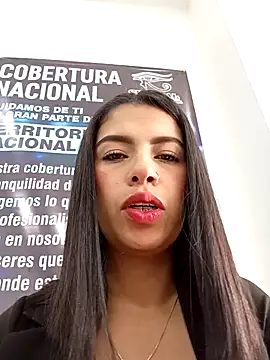 Nathaly 12 online show from February 2026 12:38:02 PM