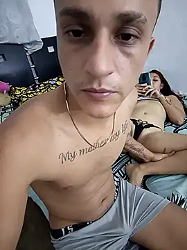 CandyAndAvery online show from March 2025 03:43:01 AM