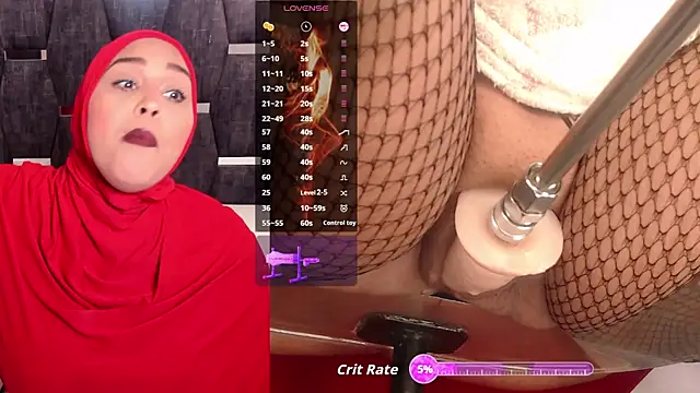 BBWHijab online show from September 2025 03:51:01 AM