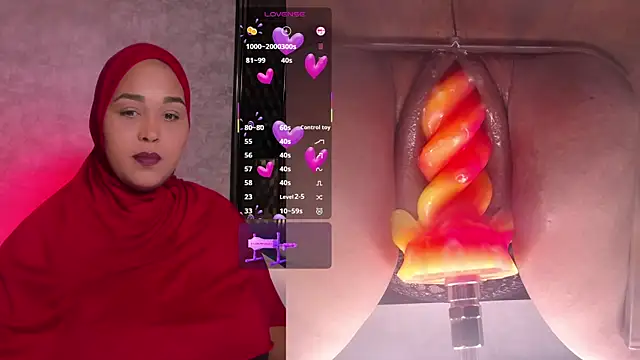 BBWHijab online show from March 2026 11:15:01 PM