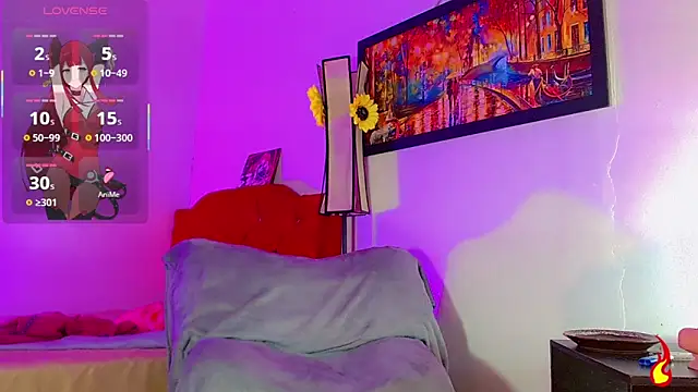 alexsandra kiss online show from April 2026 10:42:01 AM