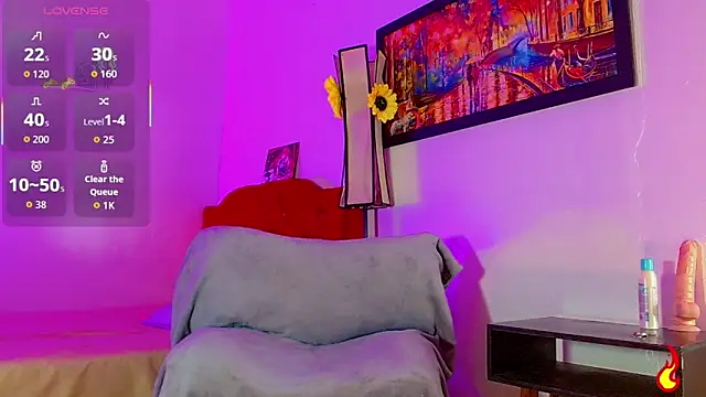 alexsandra kiss online show from April 2026 11:06:01 AM