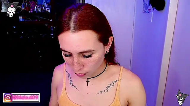 Malud09 online show from December 2025 12:10:01 PM