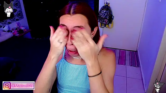 Malud09 online show from December 2025 12:11:02 PM