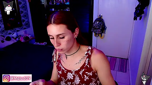 Malud09 online show from December 2025 01:07:01 PM